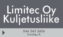 Limitec Oy logo